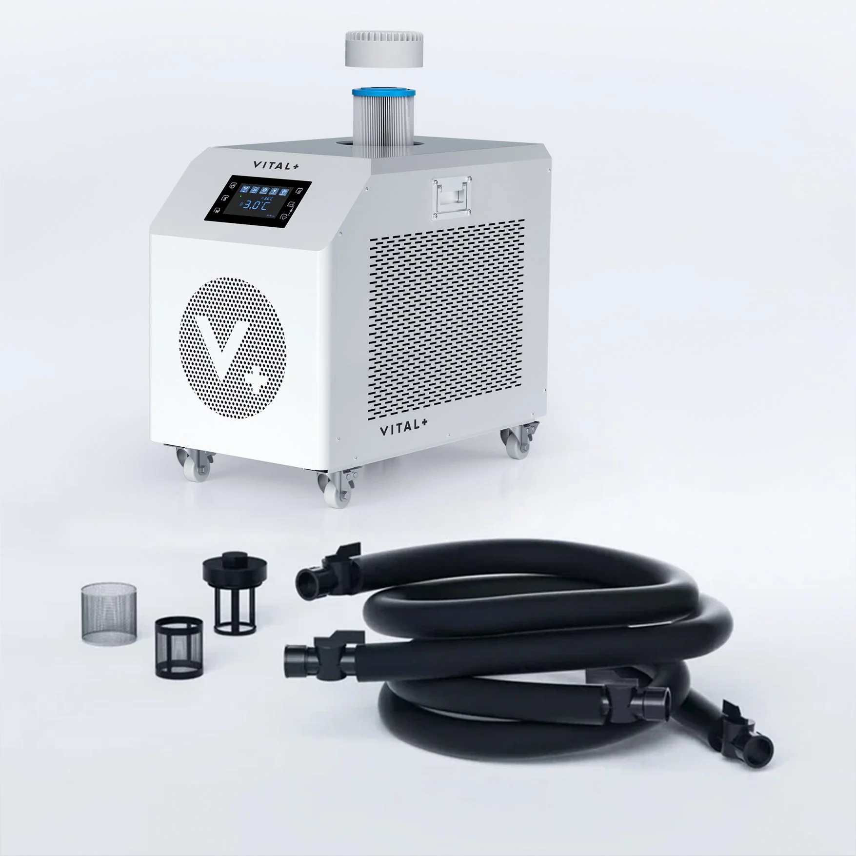 Acrylic Ice Bath  & Chiller - Image 7