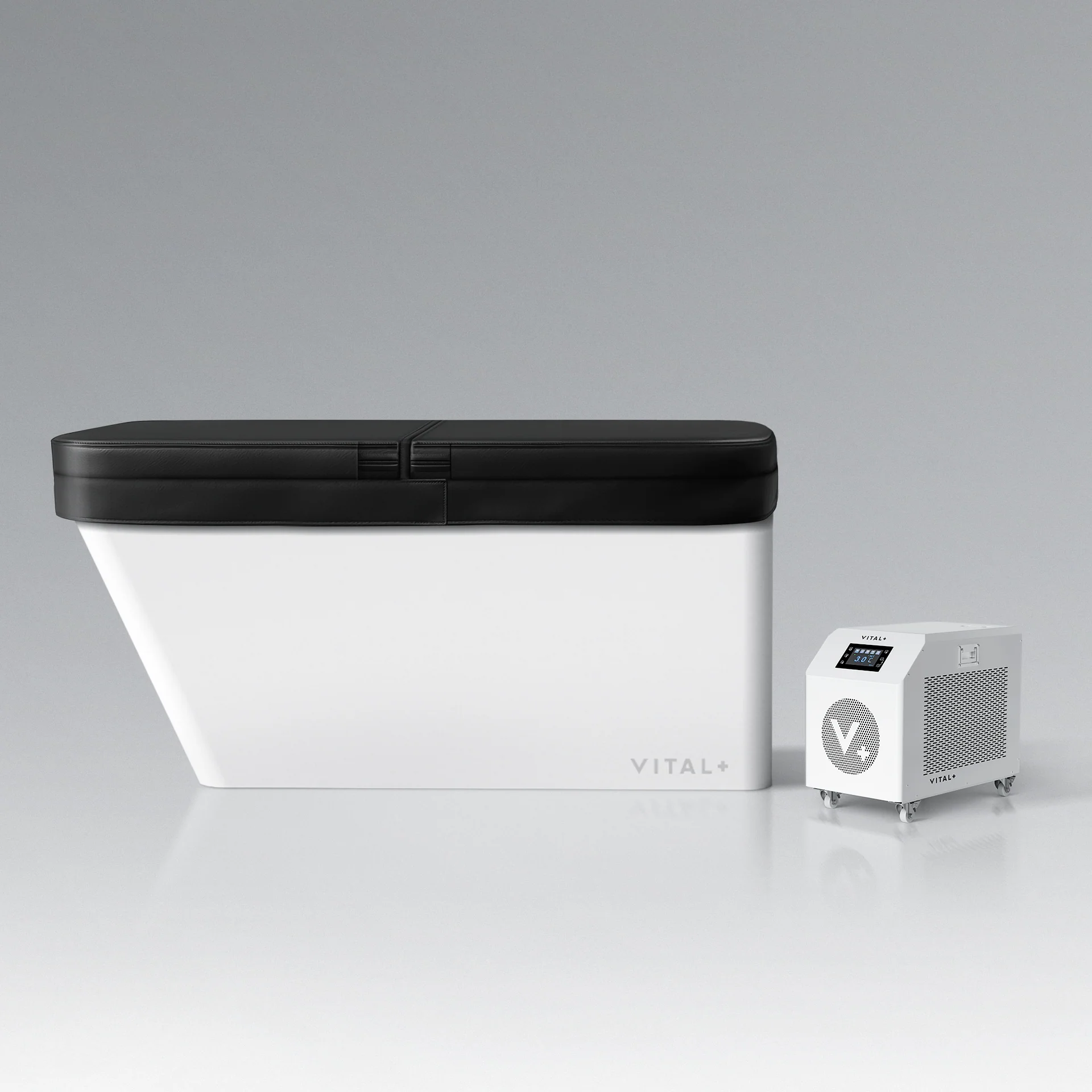 Acrylic Ice Bath  & Chiller - Image 8
