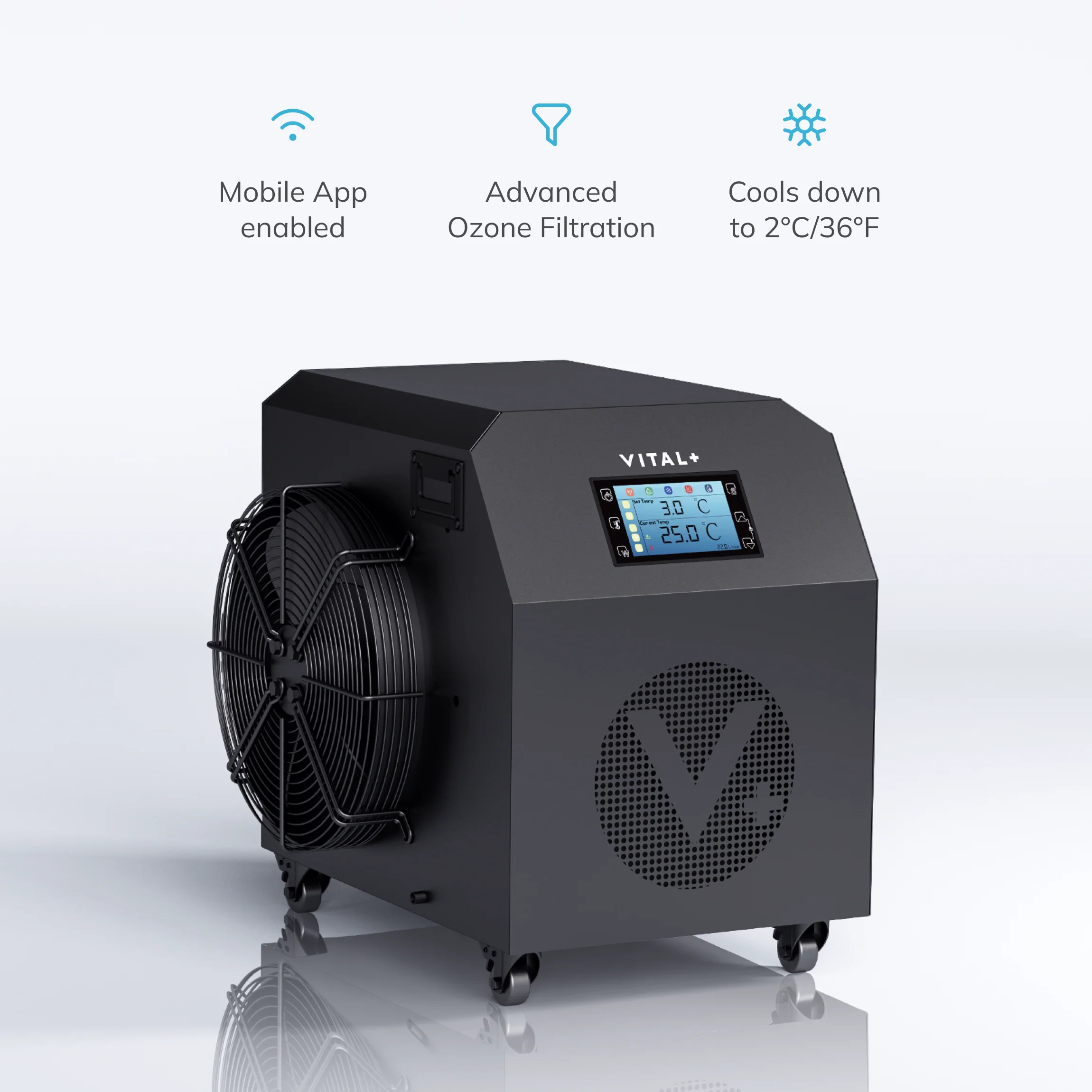 Ice Bath Pro + Chiller Max - Image 4