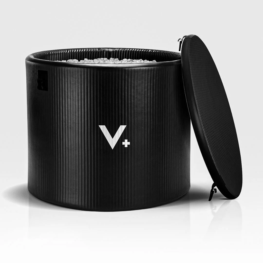 Ice Bath Barrel