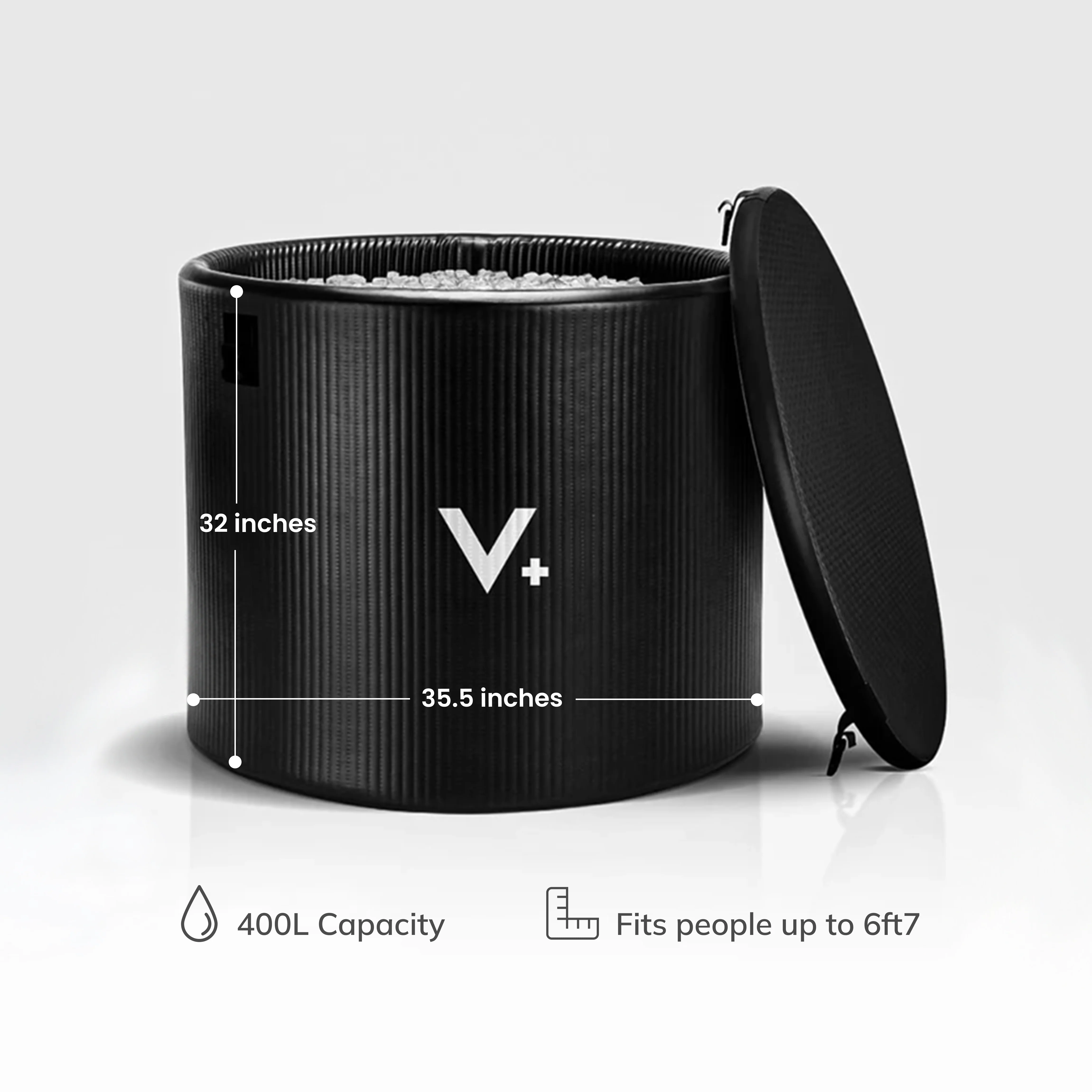 Ice Bath Barrel Refurb - Image 2