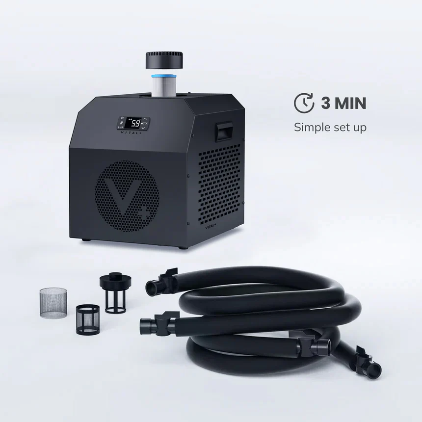 Ice Bath Pro + Ultra X2 Chiller - Image 6
