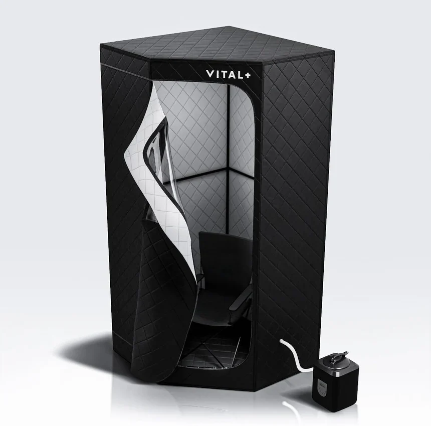 SaunaPod + Ice Bath Pro Bundle - Image 3