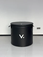 Ice Bath Barrel Body