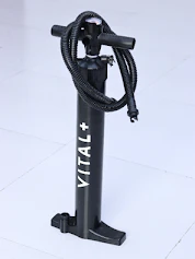 Ice Bath Barrel Hand Pump