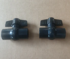 Ice Bath Dual Valve Faucet