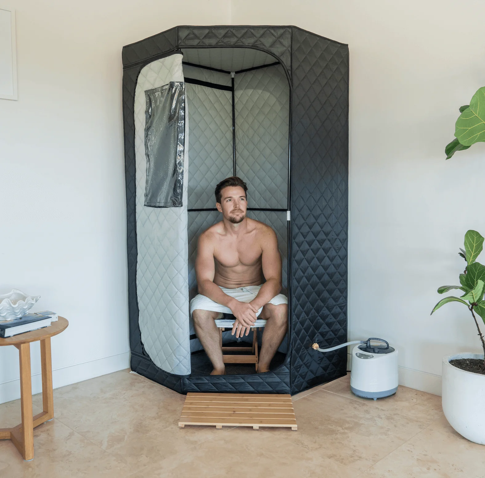 SaunaPod + Ice Bath Bundle - Image 7