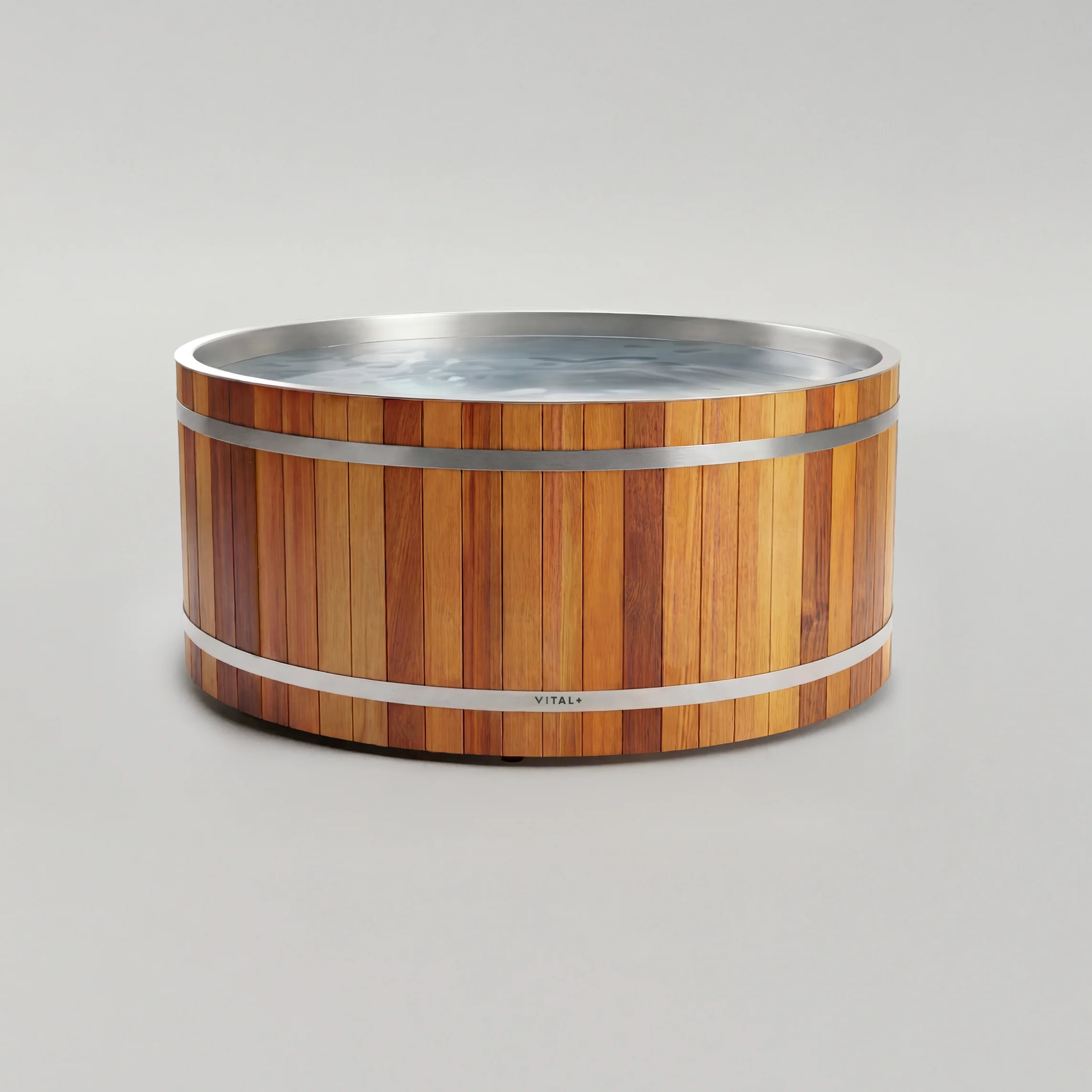 XEN Infrared Sauna + Duo Cedar Cold Plunge - Image 3