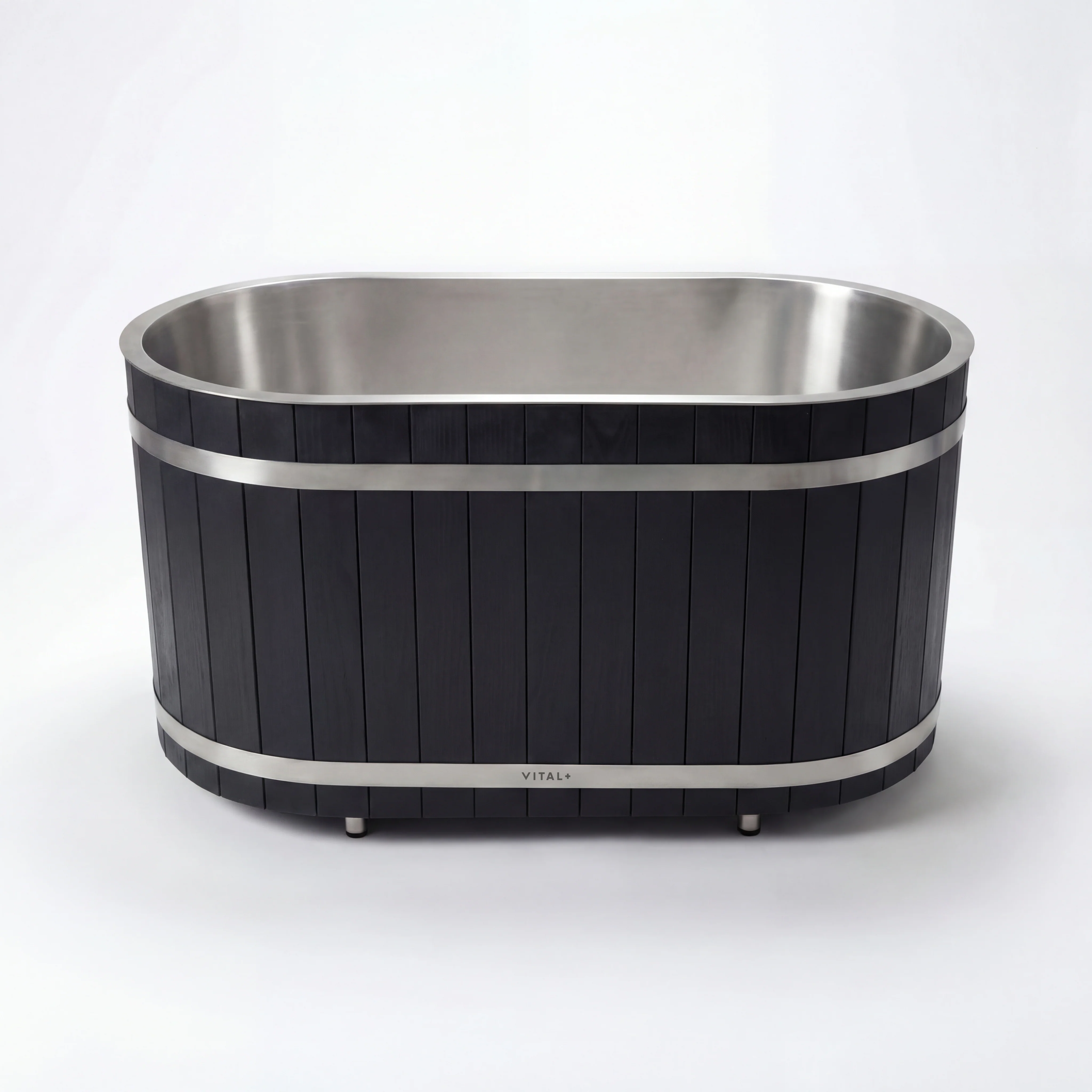 XEN Infrared Sauna + Solo Cedar Tub - Image 6